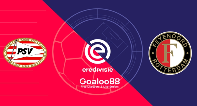 PSV Eindhoven vs. Feyenoord Prediction Holland Eredivisie