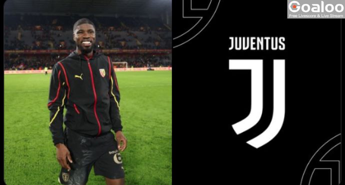 Juventus Eyeing Lens Defender Danso