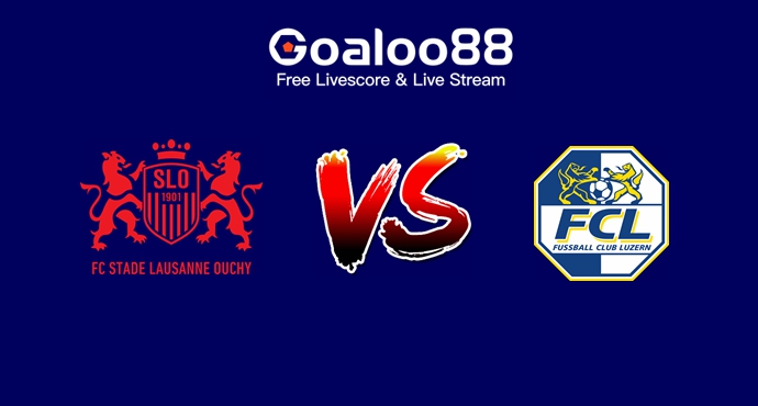 Stade Ouchy VS Luzern Prediction Switzerland Super League