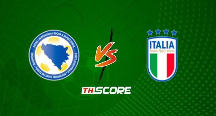 พรีวิวฟุตบอล ฟุตบอลโลก รอบคัดเลือก โซนยุโรป: บอสเนียและเฮอร์เซโกวีนา vs อิตาลี