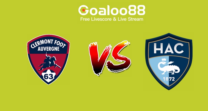 Clermont VS Le Havre Prediction France Ligue 1