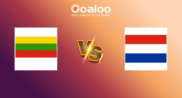 FIFA World Cup qualification (UEFA)---Lithuania VS Netherlands Prediction