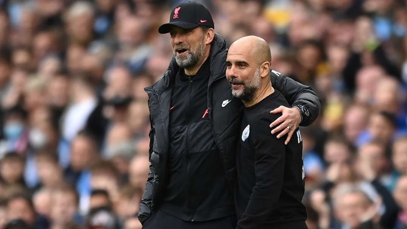 ไม่ว่าฤดูกาลนี้จะจบอย่างไร! เป๊ปยกย่อง’คล็อปป์-ลิเวอร์พูล’คู่แข่งตัวฉกาจ