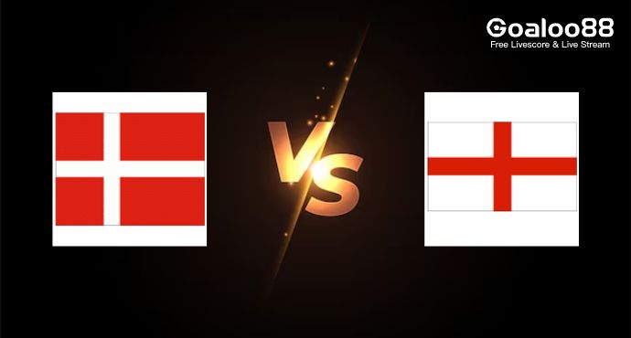Denmark VS England Prediction UEFA European Championship