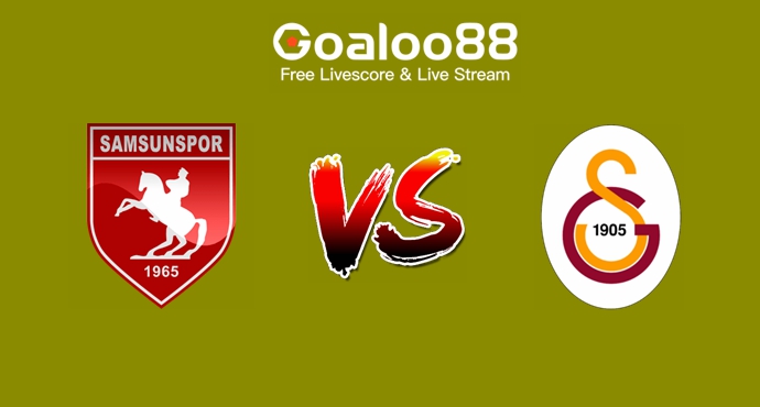 Samsunspor VS Galatasaray Prediction Turkey Super Lig