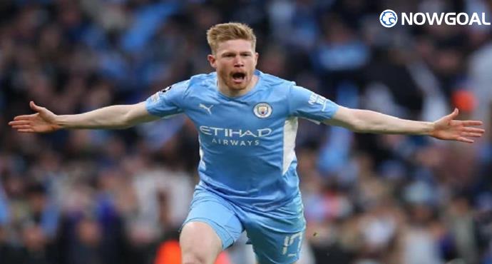 Napoli Make Strong Push for De Bruyne with