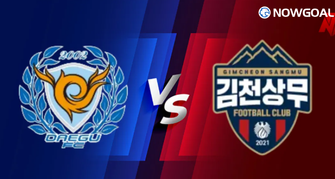 Prediction: July 17th, K League 1 Daegu FC vs Gimcheon Sangmu FC