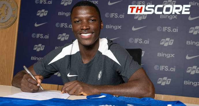 ไกเซโด้ ต่อสัญญายาวเชลซีถึงปี 2033 หวังเป็นตำนานสโมสร