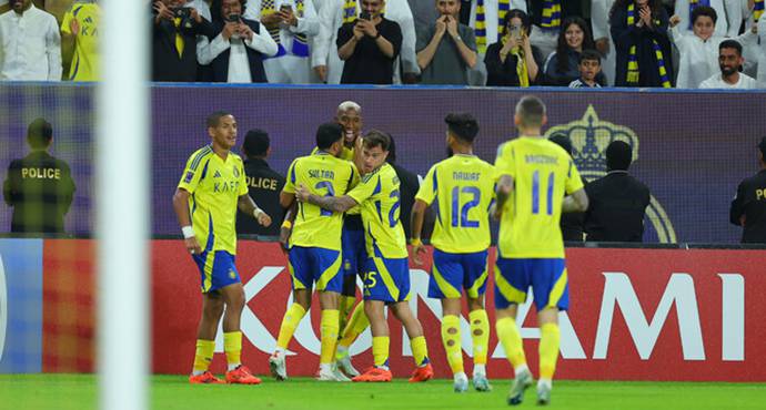 ตาม 2 แซง 3❗ อัล-อิตติฮัดพลิกชนะอันนัศร์ 3-1