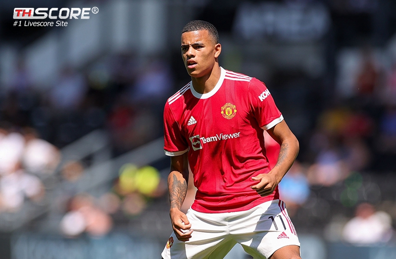 แมนยู จะขายกรีนวูดหากพวกเขาได้รับข้อเสนอที่เหมาะสม แต่พวกเขาไม่ได้ตัดสิทธิ์ที่จะให้เขาอยู่กับทีมต่อ