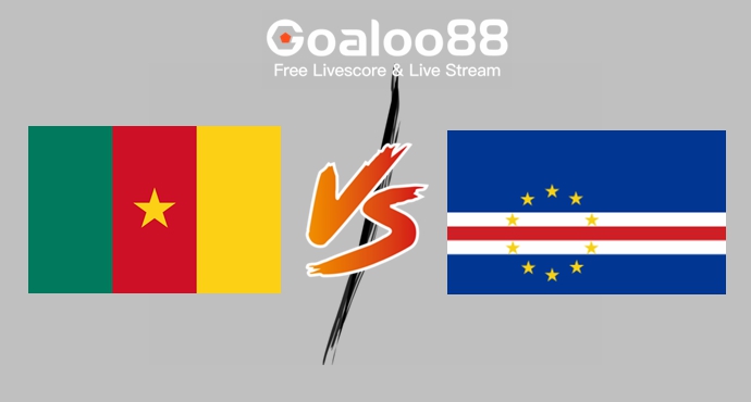 Cameroon VS Cape Verde Prediction FIFA World Cup qualification (CAF)