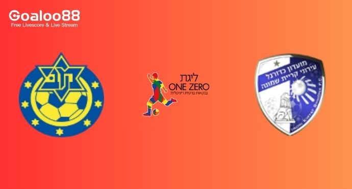 Maccabi Herzliya VS Hapoel Kiryat Shmona Prediction Israel Leumit League