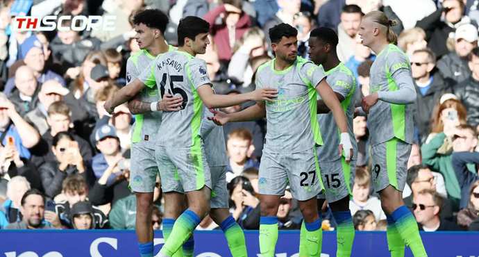 พรีเมียร์ลีก - เชลซี 0-3 แมนเชสเตอร์ ซิตี้