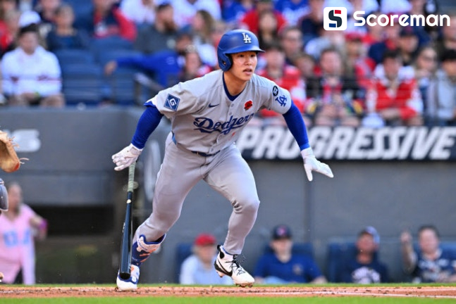 ‘코리안 더비’ 이정후 ‘3안타·3타점’-김혜성 ‘3안타·2도루’