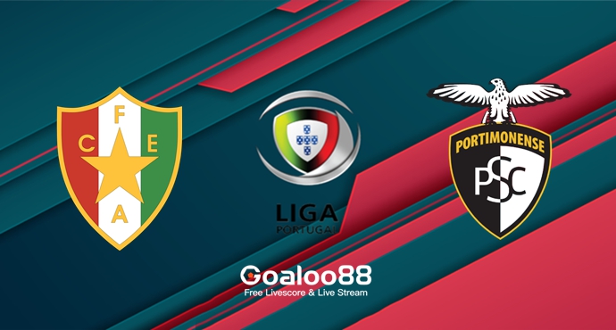 Estrela da Amadora vs Portimonense Prediction Liga Portugal 1