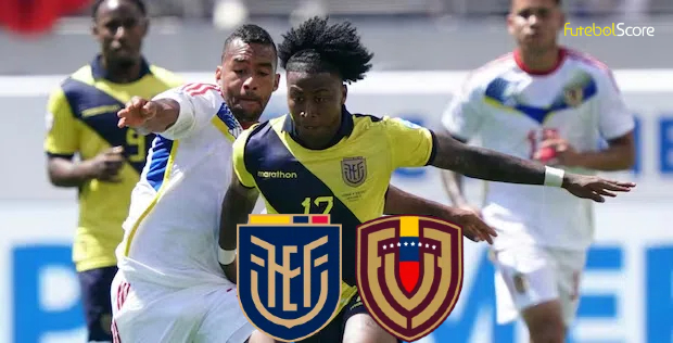 Palpite Equador VS Venezuela