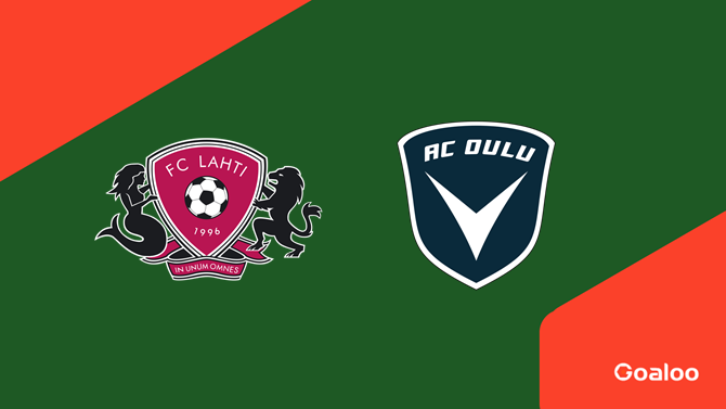 Lahti VS AC Oulu