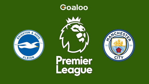 Brighton Hove Albion VS Manchester City