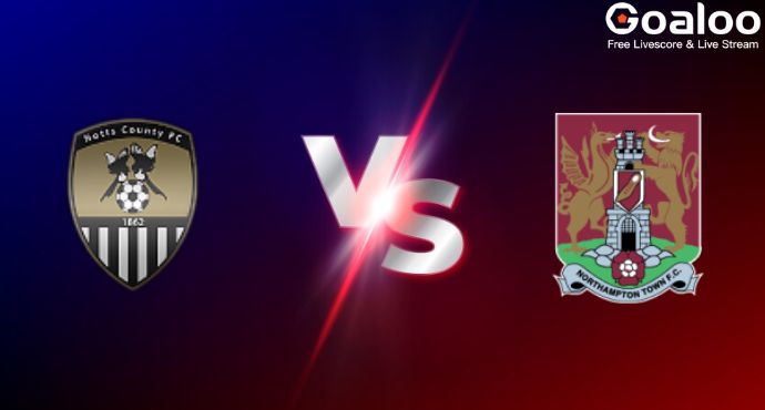 England Johnstone---Notts County VS Northampton Town Preview