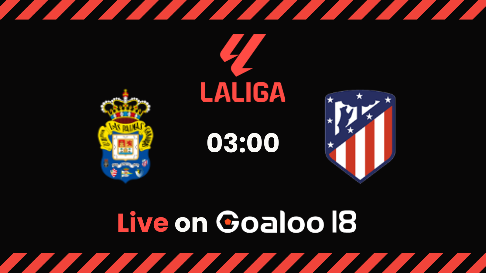 Las Palmas VS Atletico Madrid Prediction Prediction Spanish La Liga