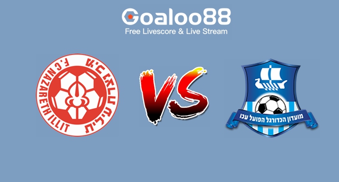Hapoel Natzrat Illit VS Hapoel Acre FC Prediction Israel Leumit League