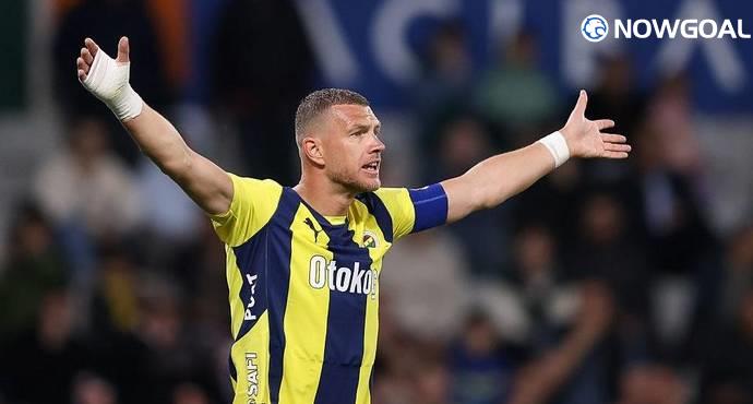 Edin Dzeko Returns to Serie A at 39, Joins Fiorentina for New Challenge