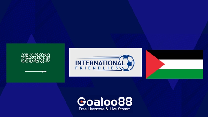 Saudi Arabia VS Palestine Prediction International Friendly