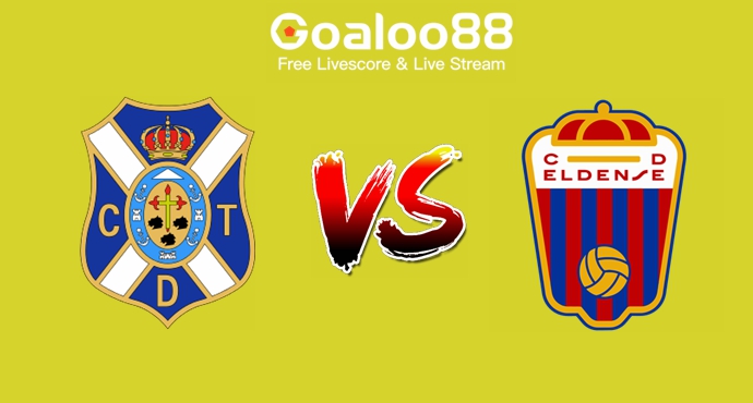 Tenerife VS Eldense Prediction Spanish La Liga 2