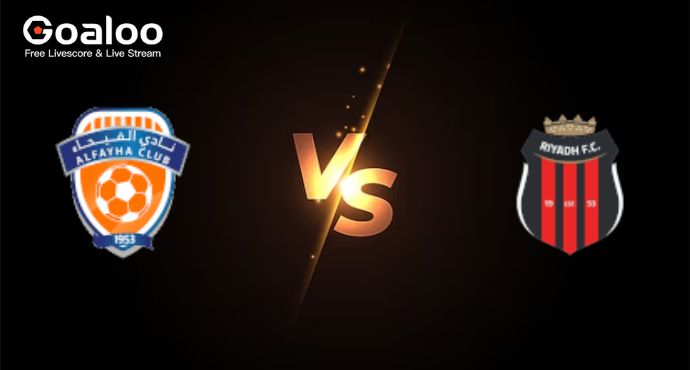 Saudi Professional League---Al-Feiha VS Al-Riyadh Preview & Prediction