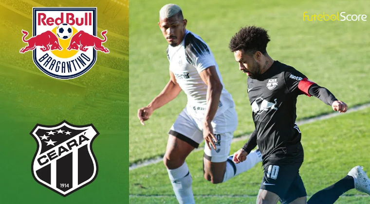 Palpite Red Bull Bragantino VS Ceará