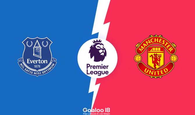 Everton vs Manchester United Prediction English Premier League