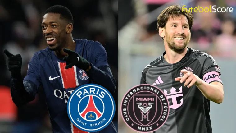 Palpite PSG VS Inter Miami 29.06.2025