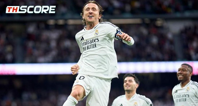 เรอัลมาดริดคืนฟอร์ม! ชนะคิโรน่า 2-0 ไล่จี้จ่าฝูง