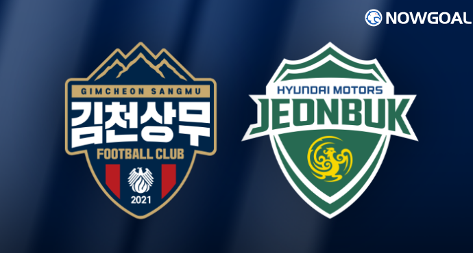 Prediction: June 27th K League 1 Gimcheon Sangmu FC vs Jeonbuk Hyundai Motors