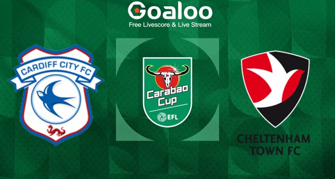 Cardiff City VS Cheltenham Town Prediction 27 August 2025