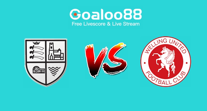 Hampton Richmond Borough VS Welling United Prediction England Conference South Division