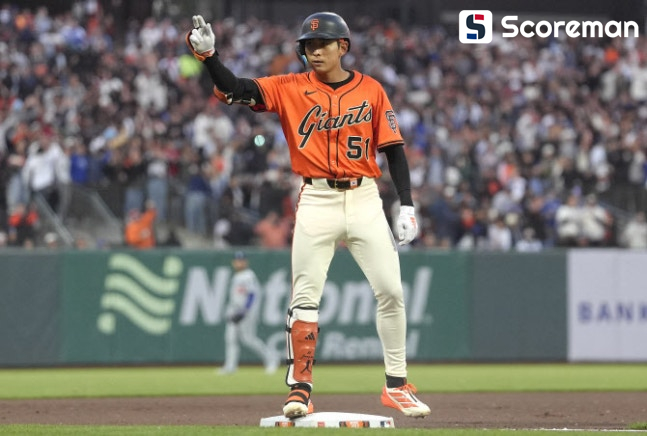 ‘코리안 더비’ 이정후 ‘3안타·3타점’-김혜성 ‘3안타·2도루’