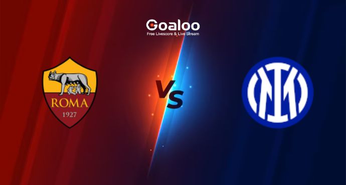 Italian Serie A---AS Roma VS Inter Milan Prediction
