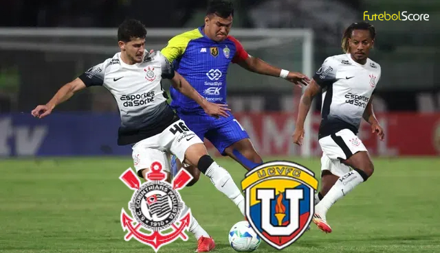 Palpite Corinthians VS Universidad Central