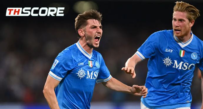 เซเรียอา - นาโปลี 3-2 ปิซ่า