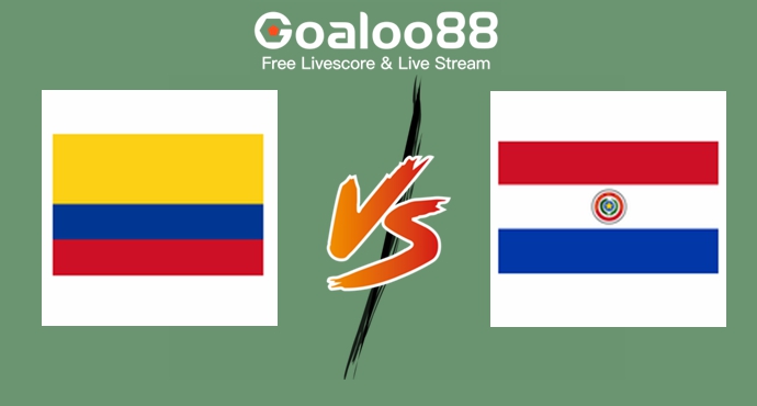 Tips of the day: Copa America---Colombia VS Paraguay