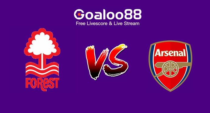 Nottingham Forest VS Arsenal Prediction English Premier League