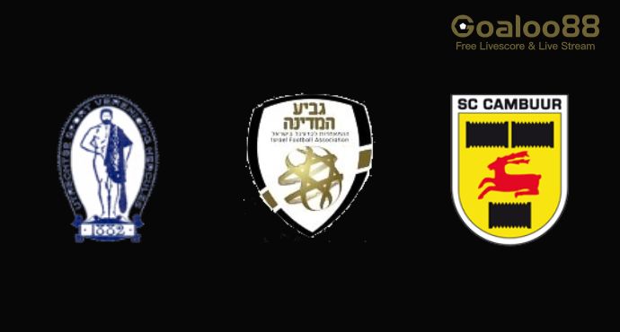 USV Hercules VS SC Cambuur Prediction KNVB Cup