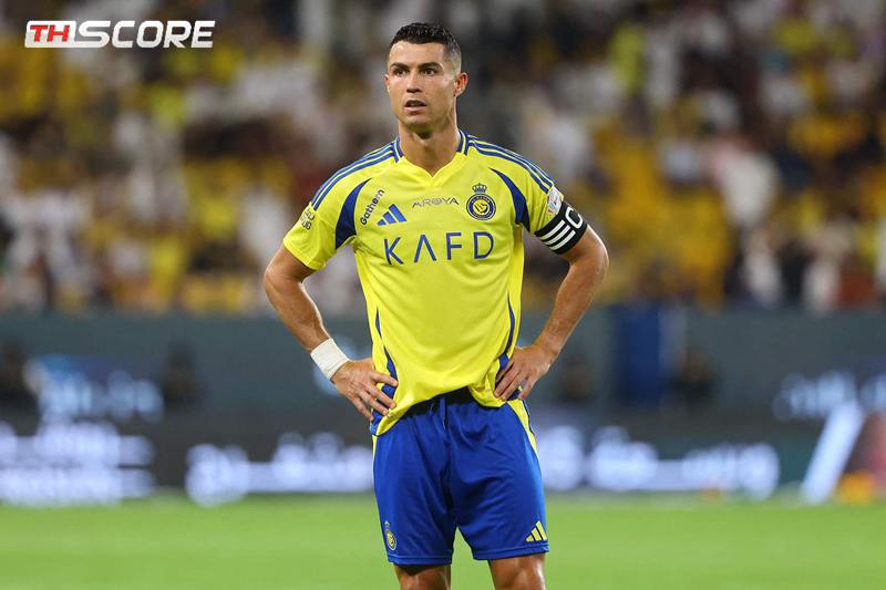 โรนัลโด้ กำลังเจรจาต่อสัญญากับ อัล นาสเซอร์ เอฟซี หวังลงเล่นในฟุตบอลโลกปี 2026