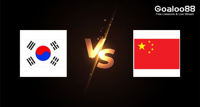 South Korea VS China Prediction FIFA World Cup qualification (AFC)