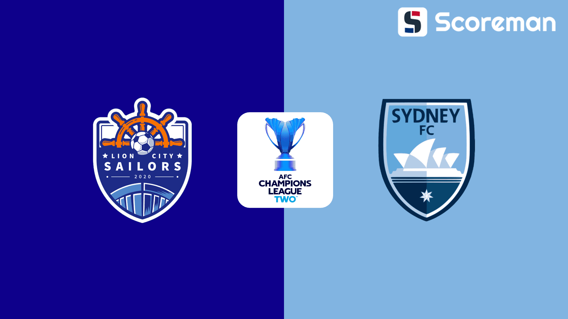 4월9일 AFC 컵 - 라이언 시티 VS 시드니 FC 축구 분석 프리뷰