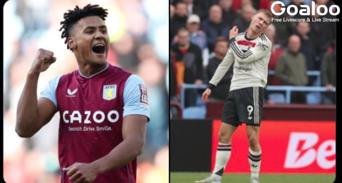 Man United Passed on Watkins for Højlund