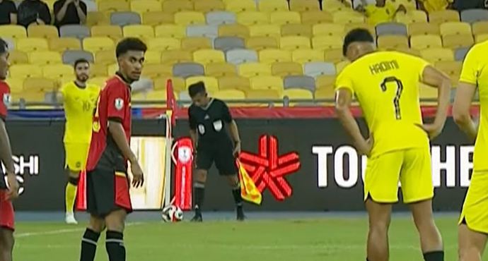 เกือบหลับแต่กลับมาได้! “มาเลเซีย” เฉือนชนะ “ติมอร์ เลสเต” หืดจับ ศึก อาเซียน คัพ 2024