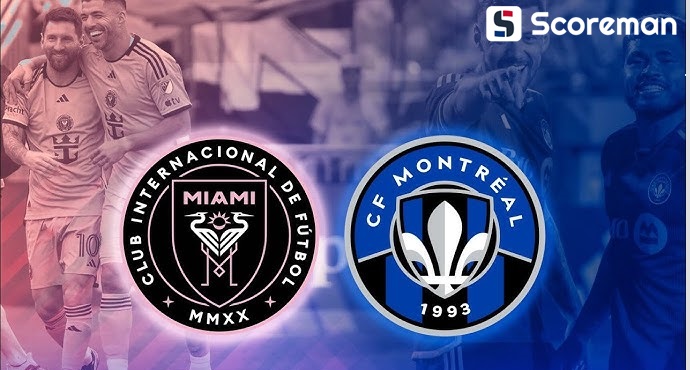 5월29일 메이저리그사커 - 인터 마이애미 VS CF 몽레알 해외축구 분석 프리뷰