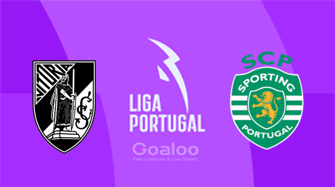 Vitoria Guimaraes VS Sporting CP Prediction Liga Portugal 1